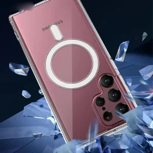 کاور اپیکوی مدل AntiShock-MagSafe مناسب برای گوشی موبایل سامسونگ  Galaxy S22 Ultra