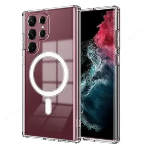 کاور اپیکوی مدل AntiShock-MagSafe مناسب برای گوشی موبایل سامسونگ  Galaxy S22 Ultra