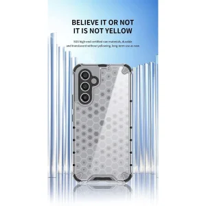 کاور اسپارتان مدل HoneyComb مناسب برای گوشی موبایل سامسونگ Galaxy A15