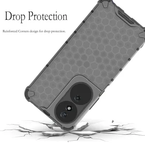 کاور اسپارتان مدل HoneyComb مناسب برای گوشی موبایل آنر X7B
