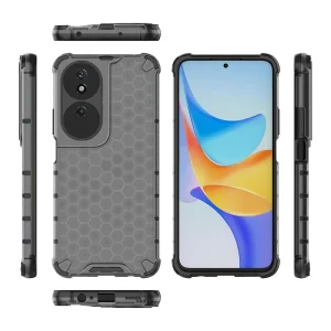 کاور اسپارتان مدل HoneyComb مناسب برای گوشی موبایل آنر X7B