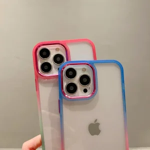 کاور اپیکوی مدل Rainbow مناسب برای گوشی موبایل اپل iPhone 15 Pro/ 14 Pro/ 13 Pro