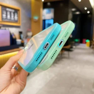 کاور اپیکوی مدل Rainbow مناسب برای گوشی موبایل اپل iPhone 15 Pro/ 14 Pro/ 13 Pro