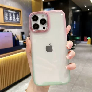 کاور اپیکوی مدل Rainbow مناسب برای گوشی موبایل اپل iPhone 15 Pro/ 14 Pro/ 13 Pro