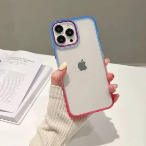 کاور اپیکوی مدل Rainbow مناسب برای گوشی موبایل اپل iPhone 15 Pro/ 14 Pro/ 13 Pro