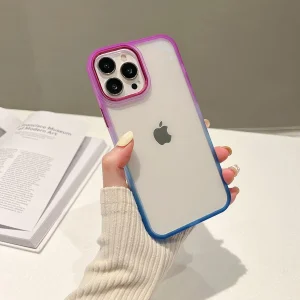 کاور اپیکوی مدل Rainbow مناسب برای گوشی موبایل اپل iPhone 15 Pro/ 14 Pro/ 13 Pro