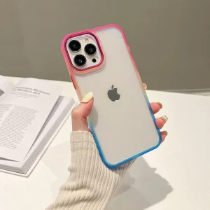 کاور اپیکوی مدل Rainbow مناسب برای گوشی موبایل اپل iPhone 15 Pro/ 14 Pro/ 13 Pro