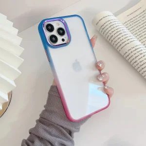 کاور اپیکوی مدل Rainbow مناسب برای گوشی موبایل اپل iPhone 15 Pro/ 14 Pro/ 13 Pro