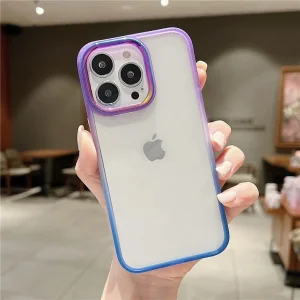 کاور اپیکوی مدل Rainbow مناسب برای گوشی موبایل اپل iPhone 15 Pro/ 14 Pro/ 13 Pro