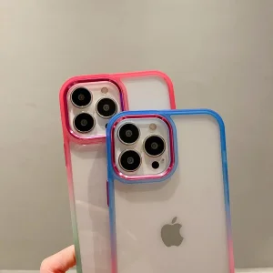 کاور اپیکوی مدل Rainbow مناسب برای گوشی موبایل اپل  Iphone 14 Plus