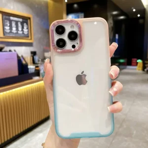 کاور اپیکوی مدل Rainbow مناسب برای گوشی موبایل اپل  Iphone 14 Plus