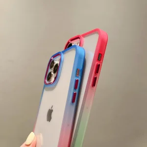 کاور اپیکوی مدل Rainbow مناسب برای گوشی موبایل اپل  Iphone 14 Plus