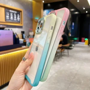 کاور اپیکوی مدل Rainbow مناسب برای گوشی موبایل اپل  Iphone 14 Plus