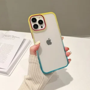 کاور اپیکوی مدل Rainbow مناسب برای گوشی موبایل اپل  Iphone 14 Plus
