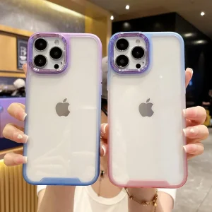 کاور اپیکوی مدل Rainbow مناسب برای گوشی موبایل اپل  Iphone 14 Plus