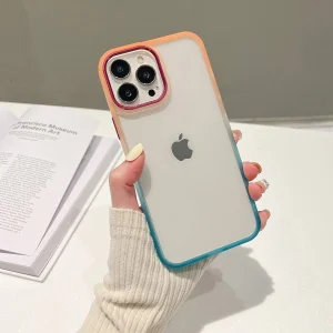 کاور اپیکوی مدل Rainbow مناسب برای گوشی موبایل اپل  Iphone 14 Plus