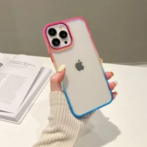 کاور اپیکوی مدل Rainbow مناسب برای گوشی موبایل اپل  Iphone 14 Plus