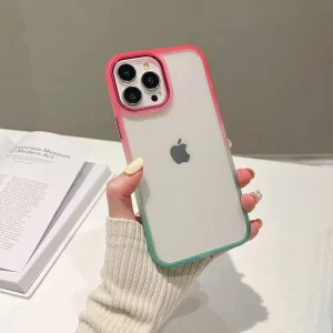 کاور اپیکوی مدل Rainbow مناسب برای گوشی موبایل اپل  Iphone 14 Plus