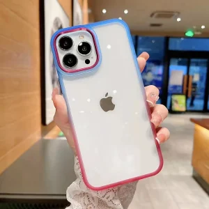 کاور اپیکوی مدل Rainbow مناسب برای گوشی موبایل اپل  Iphone 14 Plus