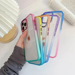 کاور اپیکوی مدل Rainbow مناسب برای گوشی موبایل اپل  Iphone 14 Plus