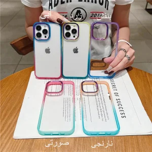 کاور اپیکوی مدل Rainbow مناسب برای گوشی موبایل اپل  Iphone 14 Plus