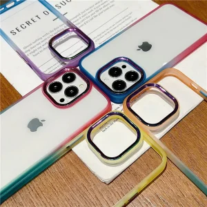 کاور اپیکوی مدل Rainbow مناسب برای گوشی موبایل اپل  Iphone 14 Plus