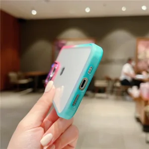 کاور اپیکوی مدل Rainbow مناسب برای گوشی موبایل اپل  Iphone 14 Plus