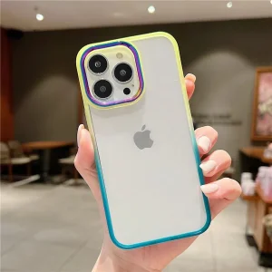 کاور اپیکوی مدل Rainbow مناسب برای گوشی موبایل اپل  Iphone 14 Plus