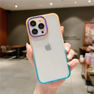 کاور اپیکوی مدل Rainbow مناسب برای گوشی موبایل اپل  Iphone 14 Plus