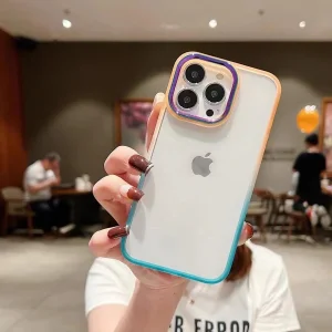 کاور اپیکوی مدل Rainbow مناسب برای گوشی موبایل اپل  Iphone 14 Plus
