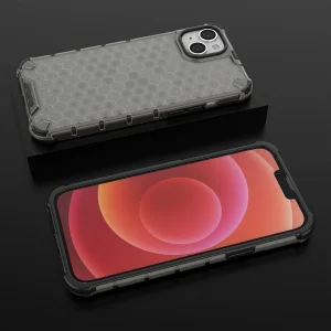 کاور اسپارتان مدل HoneyComb مناسب برای گوشی موبایل اپل iPhone 13