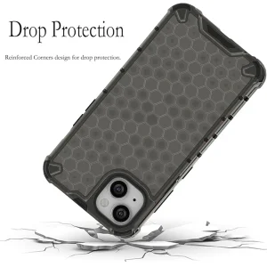 کاور اسپارتان مدل HoneyComb مناسب برای گوشی موبایل اپل iPhone 13