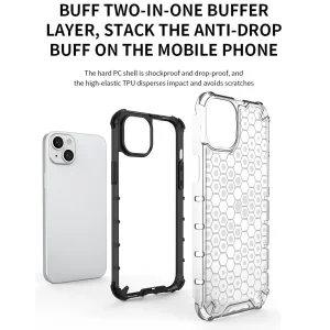 کاور اسپارتان مدل HoneyComb مناسب برای گوشی موبایل اپل iPhone 13