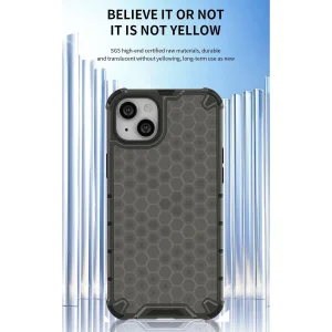 کاور اسپارتان مدل HoneyComb مناسب برای گوشی موبایل اپل iPhone 13