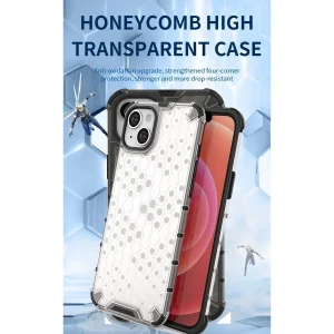 کاور اسپارتان مدل HoneyComb مناسب برای گوشی موبایل اپل iPhone 13