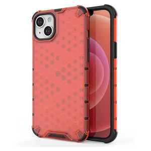 کاور اسپارتان مدل HoneyComb مناسب برای گوشی موبایل اپل iPhone 13