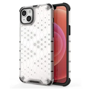 کاور اسپارتان مدل HoneyComb مناسب برای گوشی موبایل اپل iPhone 13