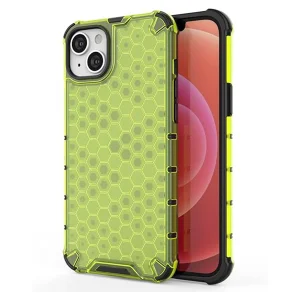 کاور اسپارتان مدل HoneyComb مناسب برای گوشی موبایل اپل iPhone 13