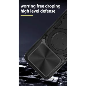 کاور اسپارتان مدل Magnet Ring Strap مناسب برای گوشی موبایل آنر Honor 400 5G