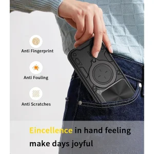 کاور اسپارتان مدل Magnet Ring Strap مناسب برای گوشی موبایل آنر Honor 400 5G