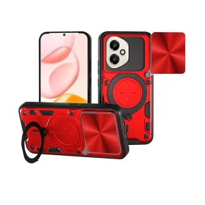 کاور اسپارتان مدل Magnet Ring Strap مناسب برای گوشی موبایل آنر Honor 400 5G
