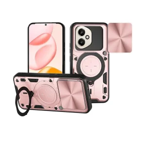 کاور اسپارتان مدل Magnet Ring Strap مناسب برای گوشی موبایل آنر Honor 400 5G