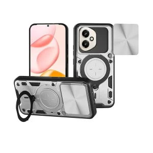 کاور اسپارتان مدل Magnet Ring Strap مناسب برای گوشی موبایل آنر Honor 400 5G