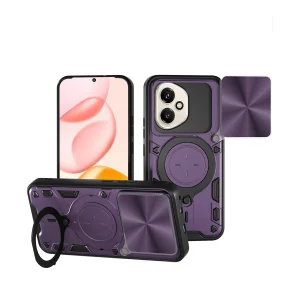 کاور اسپارتان مدل Magnet Ring Strap مناسب برای گوشی موبایل آنر Honor 400 5G