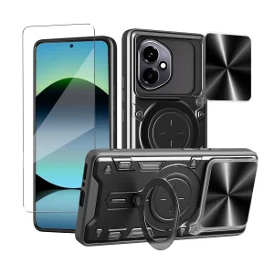 کاور اسپارتان مدل Magnet Ring Strap مناسب برای گوشی موبایل آنر Honor 400 5G