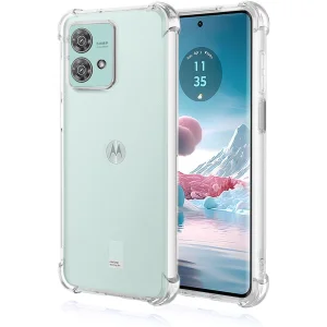 کاور اسپارتان مدل Airbag Strap مناسب برای گوشی موبایل موتورولا Edge 40 Neo به همراه بندآویز