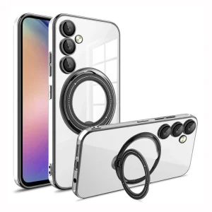 کاور اسپارتان مدل Ring Stand Strap مناسب برای گوشی موبایل سامسونگ Galaxy A16 4G / A16 5Gبه همراه بند
