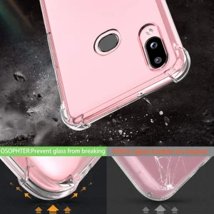 کاور اسپارتان مدل Airbag Strap مناسب برای گوشی موبایل  سامسونگ Galaxy A10Sبه همراه آویز