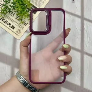 کاور اسپارتان مدل Case Pro Magnetic Apple Strap مناسب برای گوشی موبایل سامسونگ Galaxy A35 به همراه بند