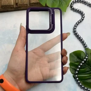 کاور اسپارتان مدل Case Pro Magnetic Apple Strap مناسب برای گوشی موبایل شیائومی Redmi Note 13 Pro 5G به همراه بند